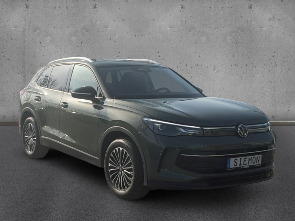 Fahrzeugabbildung Volkswagen Tiguan 1.5 eTSI DSG Energy AHK Navi ACC AreaView