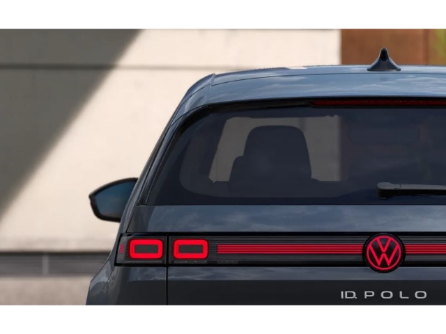 Fahrzeugabbildung Volkswagen ID. Polo Style MATRIX AHK LM18 GJR SHZ PDC App