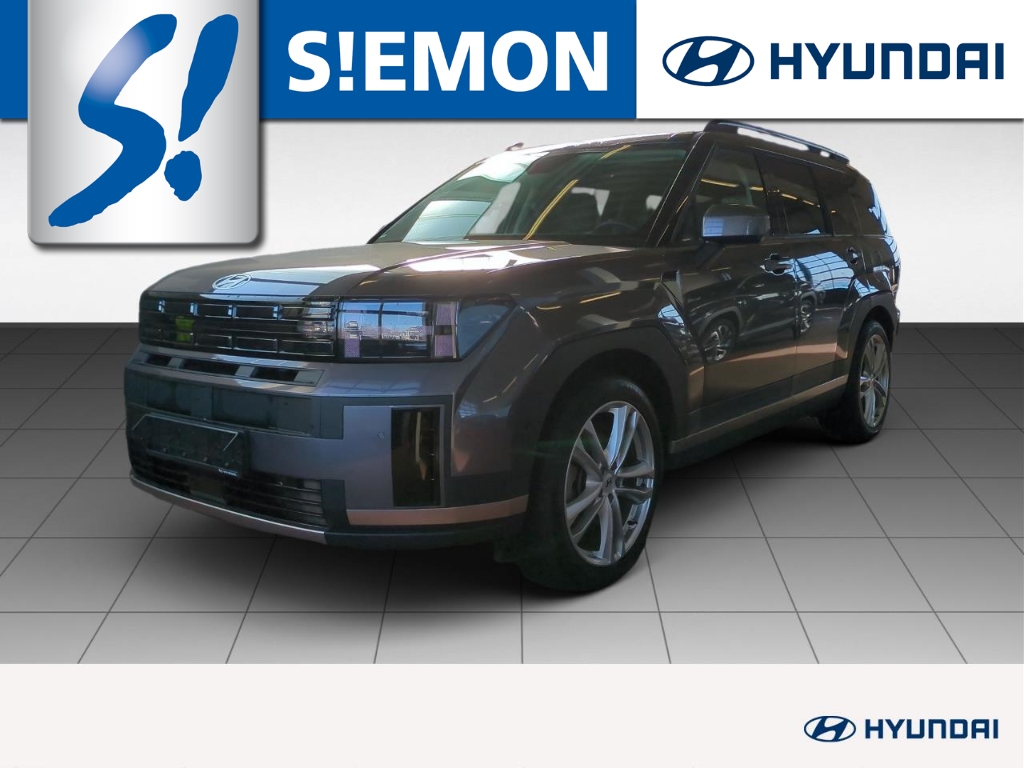 Hyundai SANTA FE HEV 1.6 T-GDI AT 2WD Signature Dig Key 5-Sitze MY25 Niveau Navi Leder Digitales Cockpit