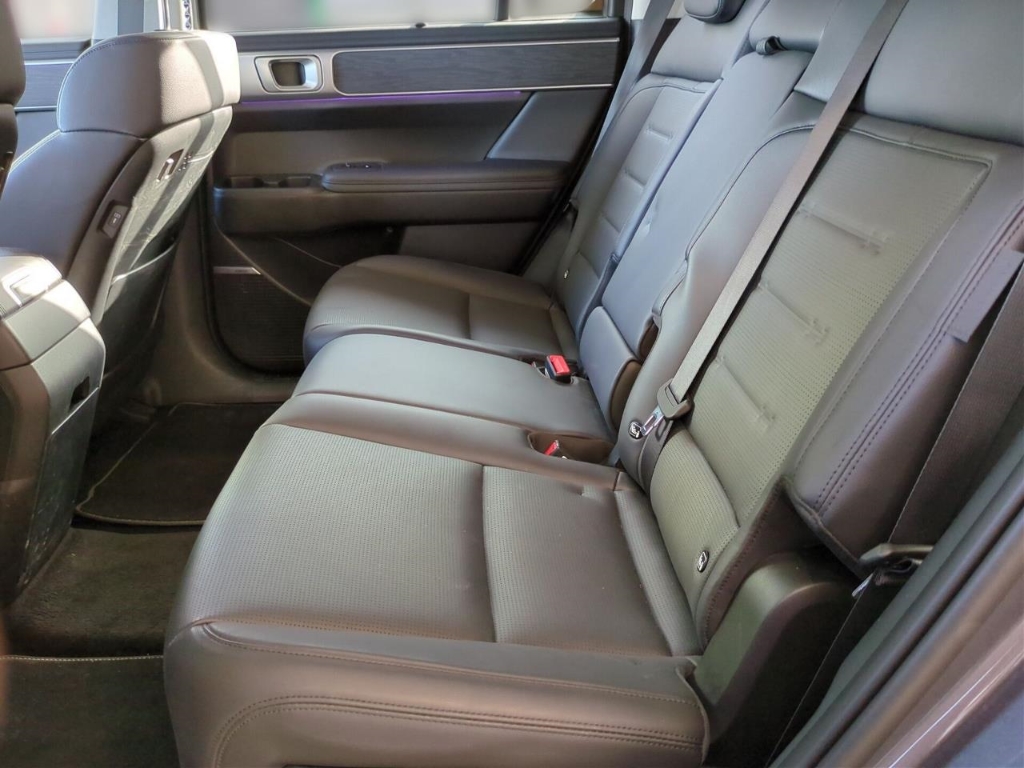 Fahrzeugabbildung Hyundai SANTA FE HEV 1.6 T-GDI AT 2WD Signature Dig Key 5-Sitze MY25 Niveau Navi Leder Digitales Cockpit