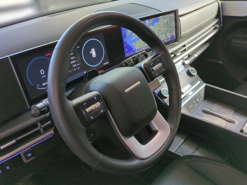 Fahrzeugabbildung Hyundai SANTA FE HEV 1.6 T-GDI AT 2WD Signature Dig Key 5-Sitze MY25 Niveau Navi Leder Digitales Cockpit