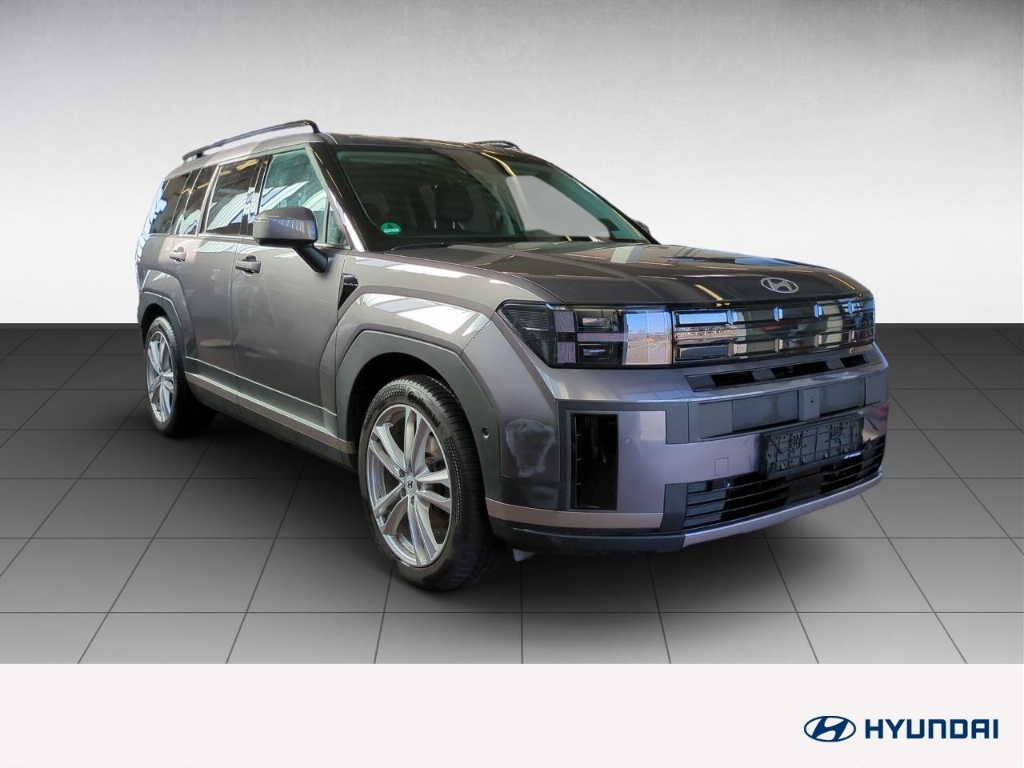 Fahrzeugabbildung Hyundai SANTA FE HEV 1.6 T-GDI AT 2WD Signature Dig Key 5-Sitze MY25 Niveau Navi Leder Digitales Cockpit