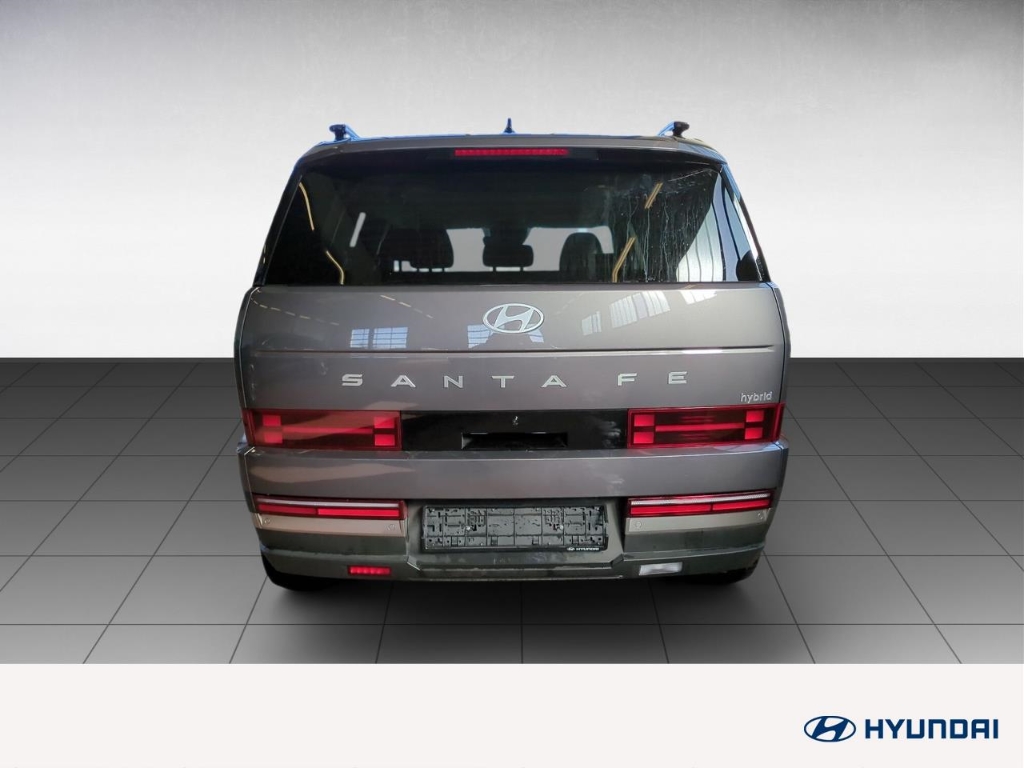 Fahrzeugabbildung Hyundai SANTA FE HEV 1.6 T-GDI AT 2WD Signature Dig Key 5-Sitze MY25 Niveau Navi Leder Digitales Cockpit