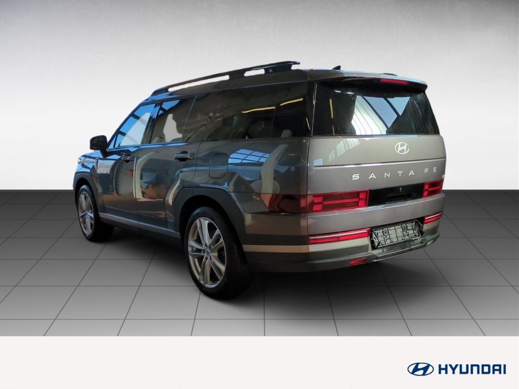 Fahrzeugabbildung Hyundai SANTA FE HEV 1.6 T-GDI AT 2WD Signature Dig Key 5-Sitze MY25 Niveau Navi Leder Digitales Cockpit