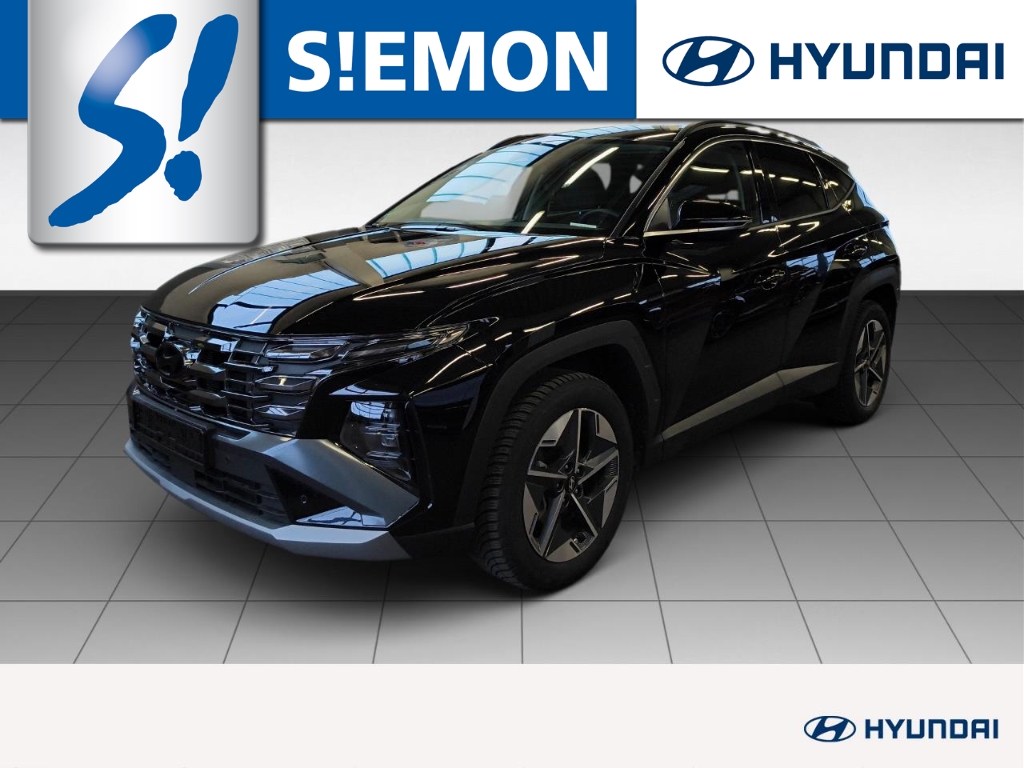 Fahrzeugabbildung Hyundai TUCSON FL PHEV 1.6 AT 4WD MY25 Trend LED-Paket MATRIX Navi Digitales Cockpit Blendfreies Fernl.