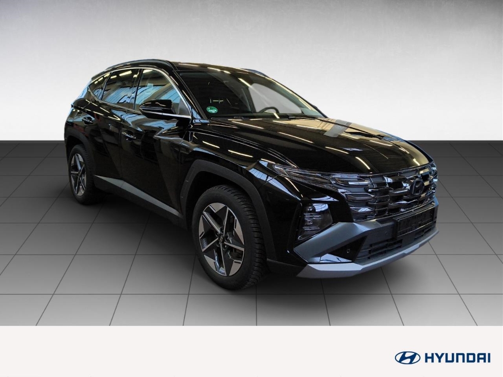 Fahrzeugabbildung Hyundai TUCSON FL PHEV 1.6 AT 4WD MY25 Trend LED-Paket MATRIX Navi Digitales Cockpit Blendfreies Fernl.