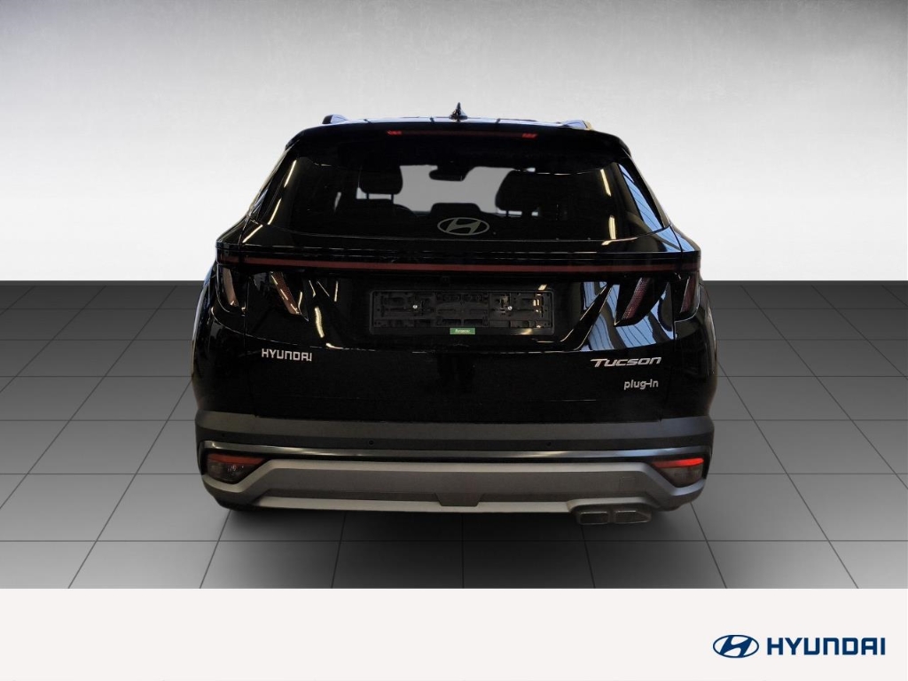 Fahrzeugabbildung Hyundai TUCSON FL PHEV 1.6 AT 4WD MY25 Trend LED-Paket MATRIX Navi Digitales Cockpit Blendfreies Fernl.