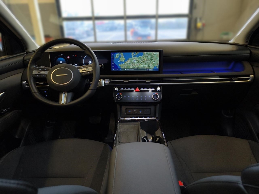 Fahrzeugabbildung Hyundai TUCSON FL PHEV 1.6 AT 4WD MY25 Trend LED-Paket MATRIX Navi Digitales Cockpit Blendfreies Fernl.