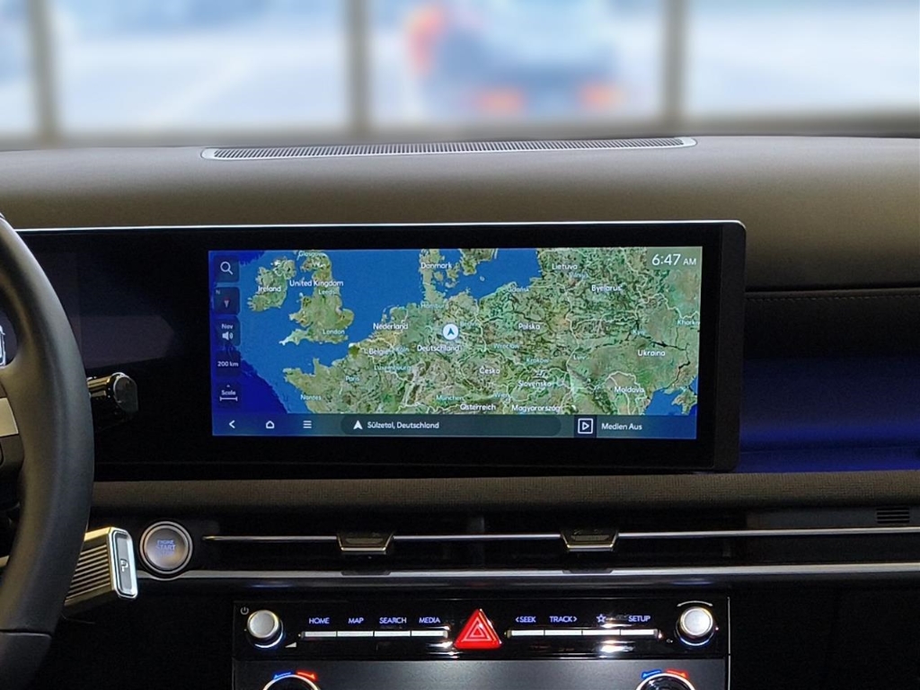 Fahrzeugabbildung Hyundai TUCSON FL PHEV 1.6 AT 4WD MY25 Trend LED-Paket MATRIX Navi Digitales Cockpit Blendfreies Fernl.