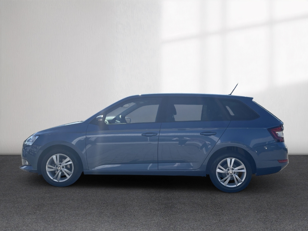 Fahrzeugabbildung SKODA Fabia Combi 1.0 TSI Style LED NAVI SHZ SunSet PDC v+h