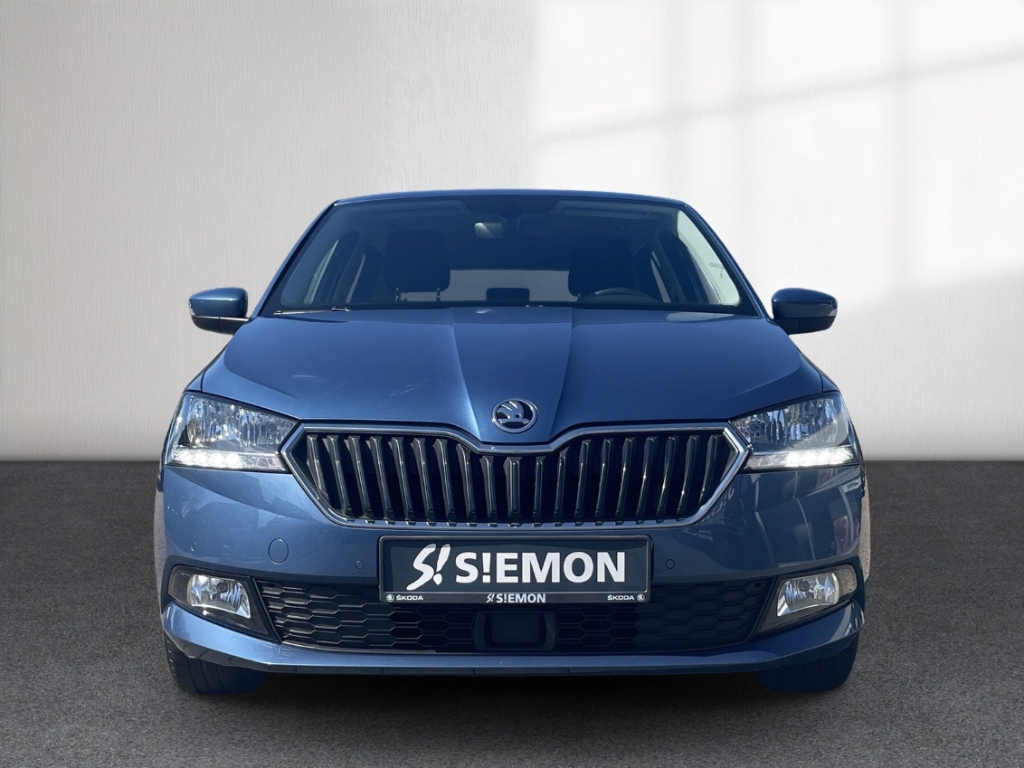 Fahrzeugabbildung SKODA Fabia Combi 1.0 TSI Style LED NAVI SHZ SunSet PDC v+h