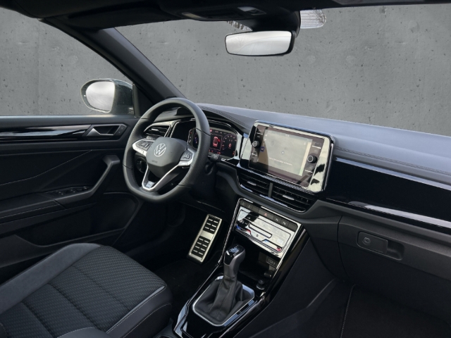Fahrzeugabbildung Volkswagen T-Roc Cabriolet 1.5 TSI DSG R-Line IQ.LIGHT AHK ACC