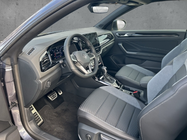 Fahrzeugabbildung Volkswagen T-Roc Cabriolet 1.5 TSI DSG R-Line IQ.LIGHT AHK ACC