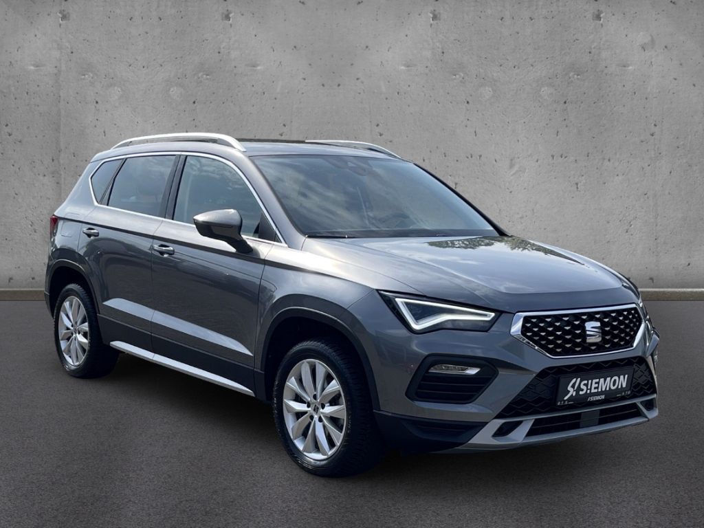 Fahrzeugabbildung SEAT Ateca 1.5 TSI DSG Xperience NAVI GJR Full Link Winterpaket LED