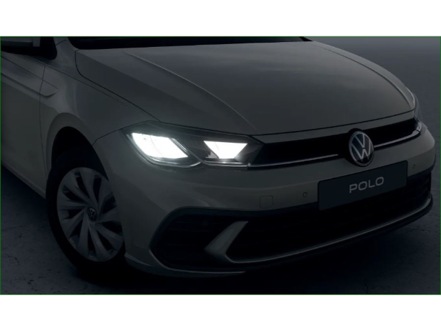 Fahrzeugabbildung Volkswagen Polo 1.0 Trend LED KLIMA GJR SHZ AppConnect Servo
