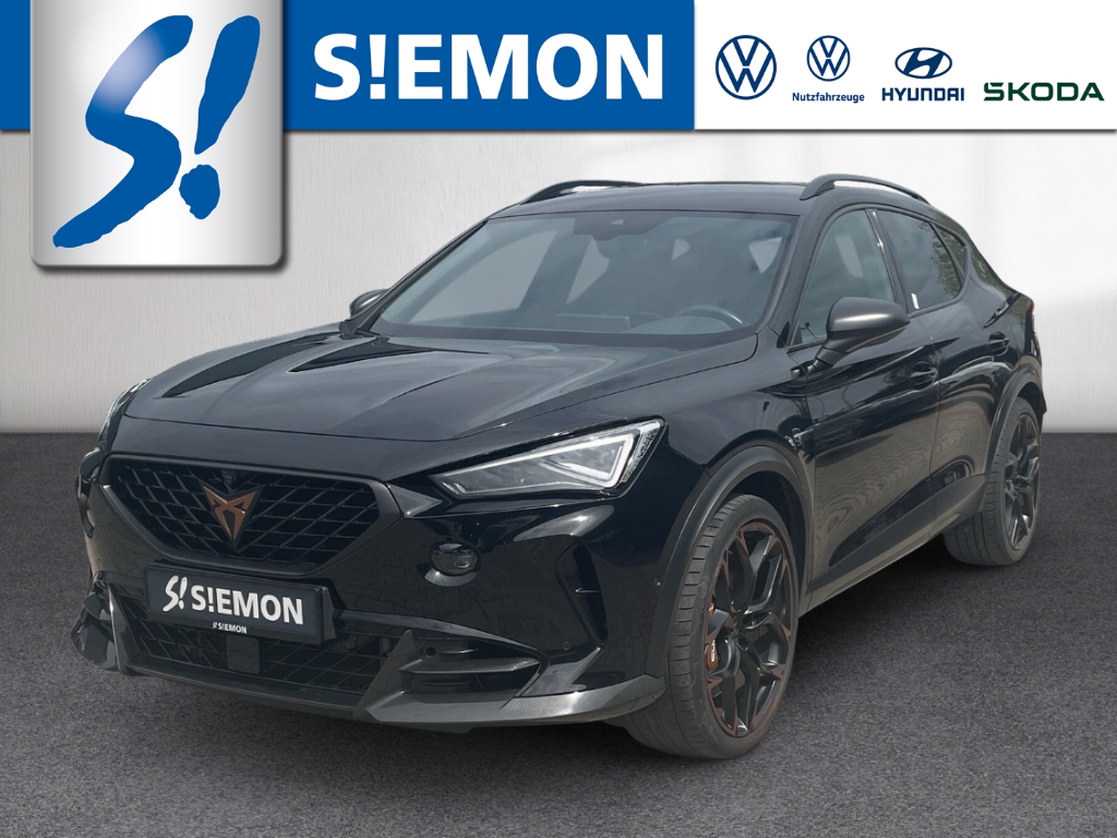 Fahrzeugabbildung CUPRA Formentor VZ5 4Drive MatrixLED ACC el.HKL SHZ LHZ