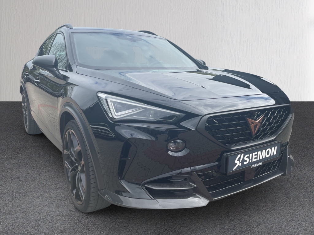 Fahrzeugabbildung CUPRA Formentor VZ5 4Drive MatrixLED ACC el.HKL SHZ LHZ