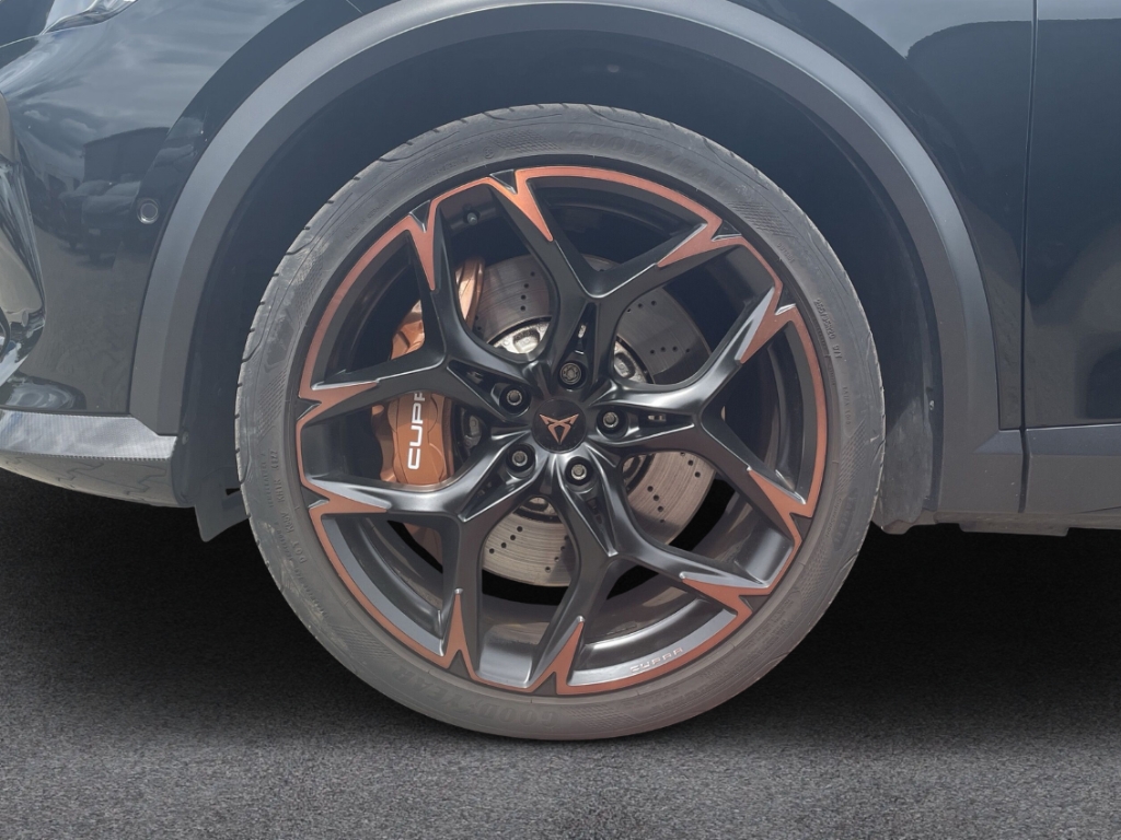 Fahrzeugabbildung CUPRA Formentor VZ5 4Drive MatrixLED ACC el.HKL SHZ LHZ