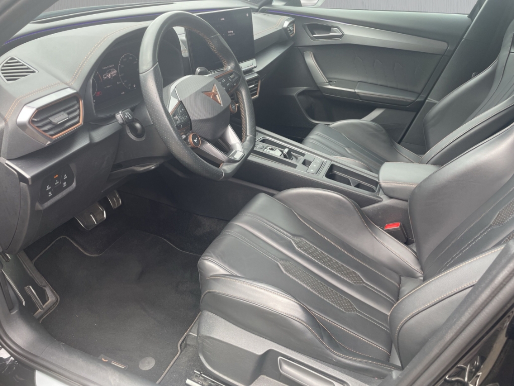 Fahrzeugabbildung CUPRA Formentor VZ5 4Drive MatrixLED ACC el.HKL SHZ LHZ