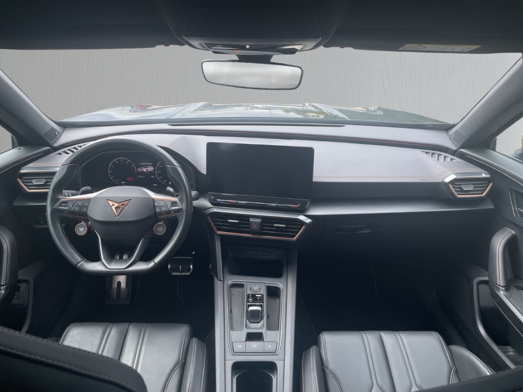 Fahrzeugabbildung CUPRA Formentor VZ5 4Drive MatrixLED ACC el.HKL SHZ LHZ