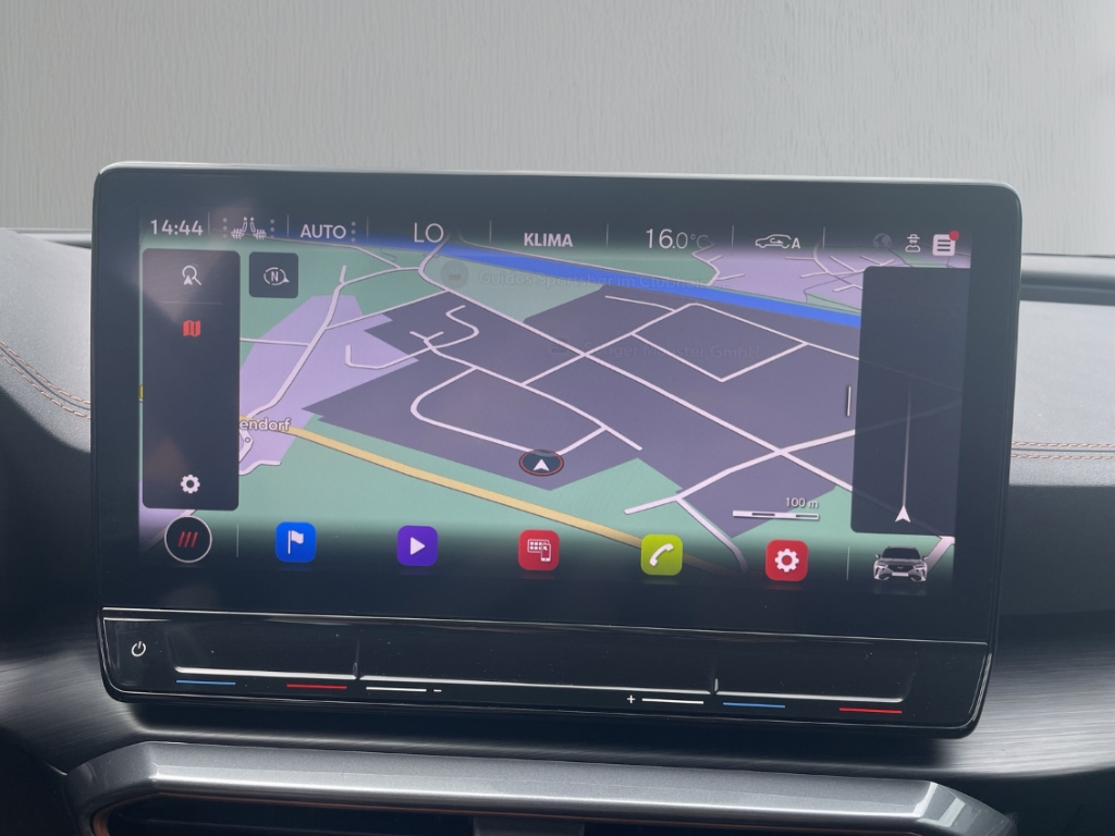 Fahrzeugabbildung CUPRA Formentor VZ5 4Drive MatrixLED ACC el.HKL SHZ LHZ
