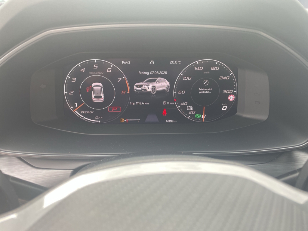 Fahrzeugabbildung CUPRA Formentor VZ5 4Drive MatrixLED ACC el.HKL SHZ LHZ