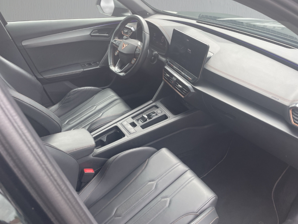 Fahrzeugabbildung CUPRA Formentor VZ5 4Drive MatrixLED ACC el.HKL SHZ LHZ