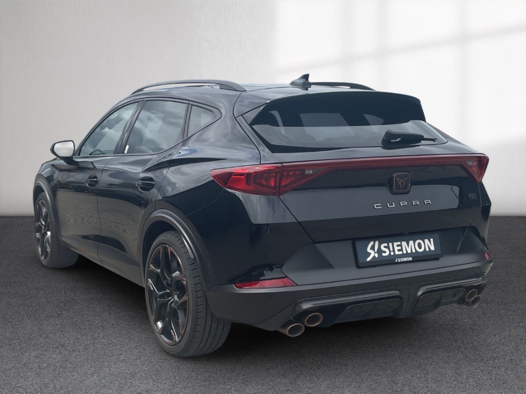 Fahrzeugabbildung CUPRA Formentor VZ5 4Drive MatrixLED ACC el.HKL SHZ LHZ