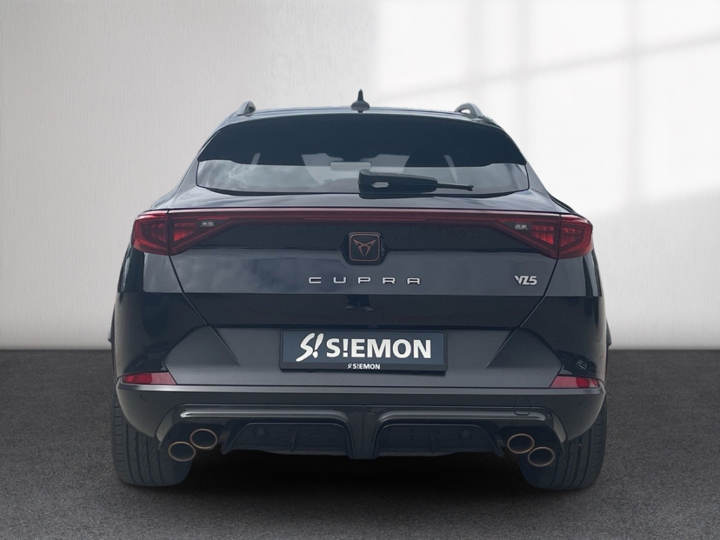 Fahrzeugabbildung CUPRA Formentor VZ5 4Drive MatrixLED ACC el.HKL SHZ LHZ