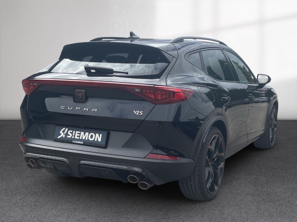 Fahrzeugabbildung CUPRA Formentor VZ5 4Drive MatrixLED ACC el.HKL SHZ LHZ
