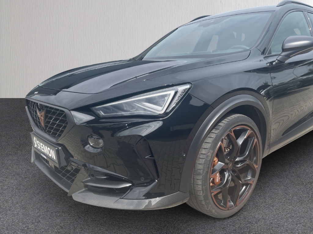 Fahrzeugabbildung CUPRA Formentor VZ5 4Drive MatrixLED ACC el.HKL SHZ LHZ