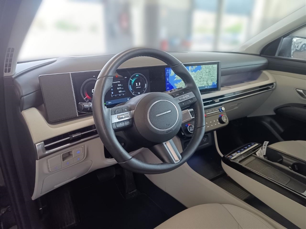 Fahrzeugabbildung Hyundai TUCSON FL PHEV 1.6 AT 4WD MY25 Prime ECS Assist-P MATRIX-LED Leder Digitales Cockpit