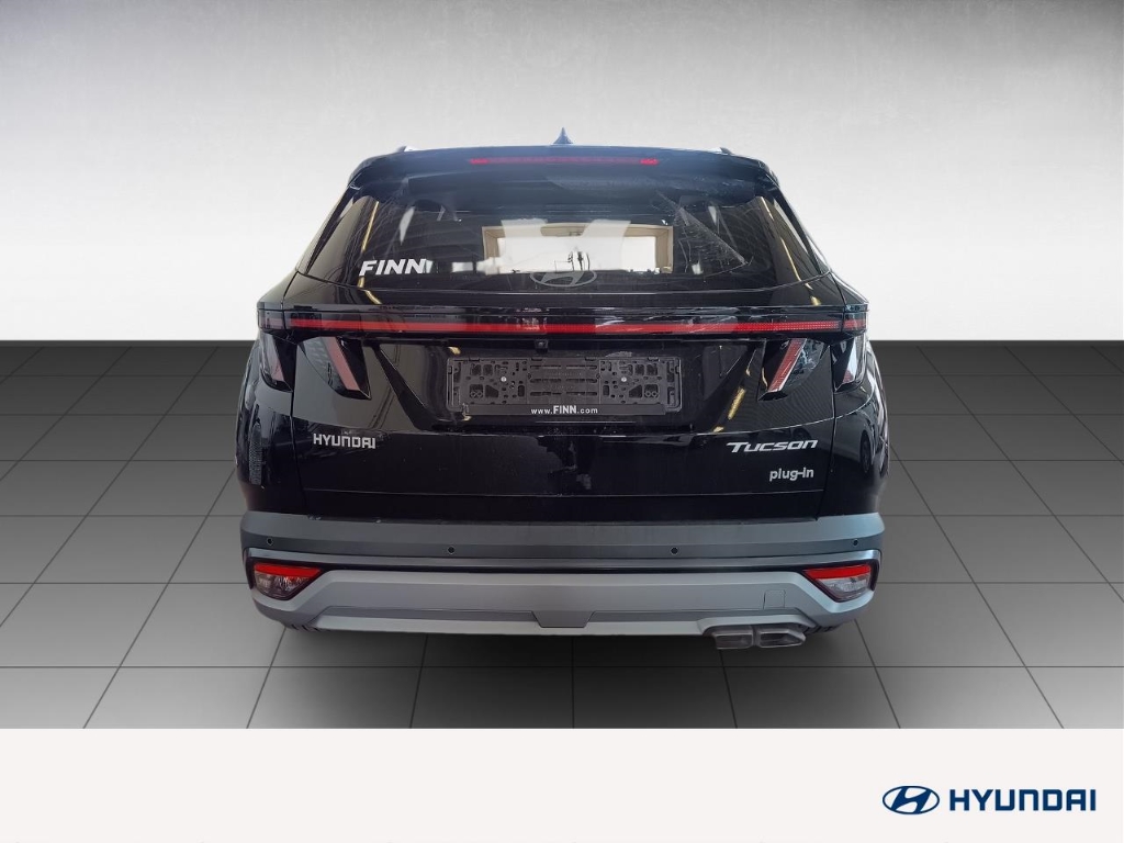Fahrzeugabbildung Hyundai TUCSON FL PHEV 1.6 AT 4WD MY25 Prime ECS Assist-P MATRIX-LED Leder Digitales Cockpit