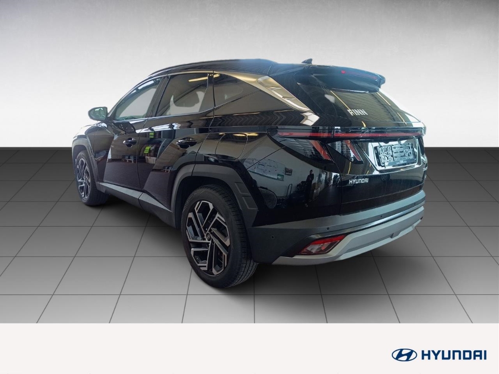 Fahrzeugabbildung Hyundai TUCSON FL PHEV 1.6 AT 4WD MY25 Prime ECS Assist-P MATRIX-LED Leder Digitales Cockpit