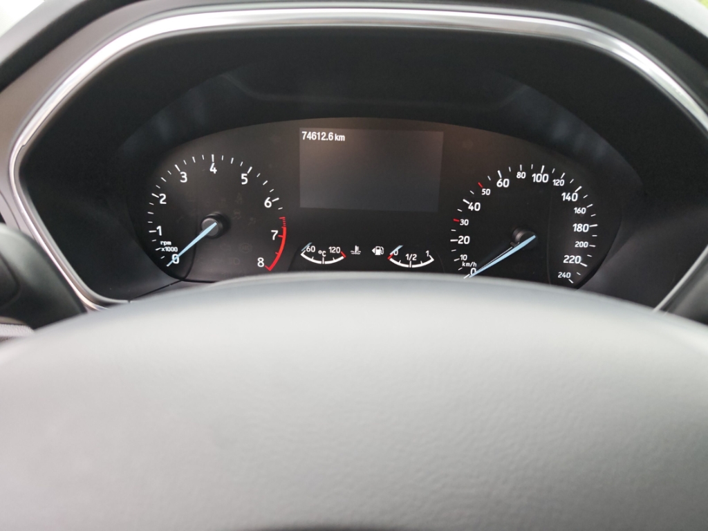 Fahrzeugabbildung Ford Focus Turnier 1.0 EB Titanium NAVI LED RFK SHZ GJR