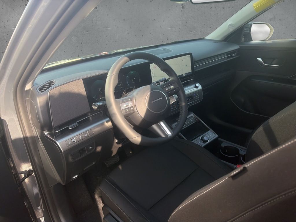 Fahrzeugabbildung Hyundai KONA SX2 MY26 HEV 1.6 DCT TREND Navi digitales Cockpit LED ACC Apple CarPlay