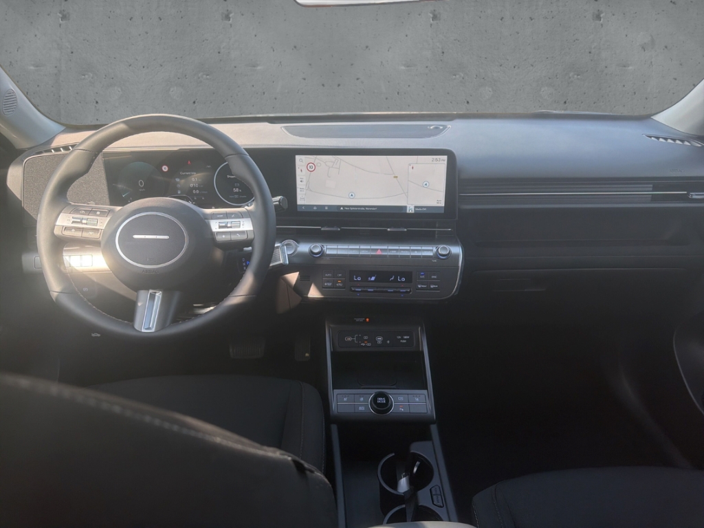 Fahrzeugabbildung Hyundai KONA SX2 MY26 HEV 1.6 DCT TREND Navi digitales Cockpit LED ACC Apple CarPlay