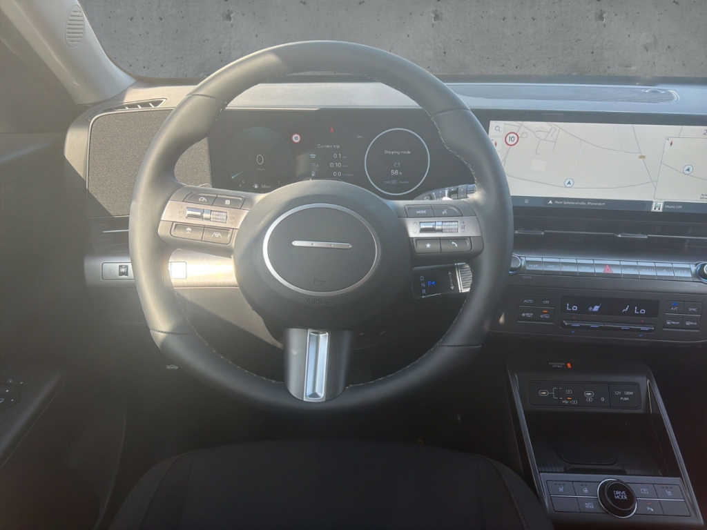 Fahrzeugabbildung Hyundai KONA SX2 MY26 HEV 1.6 DCT TREND Navi digitales Cockpit LED ACC Apple CarPlay