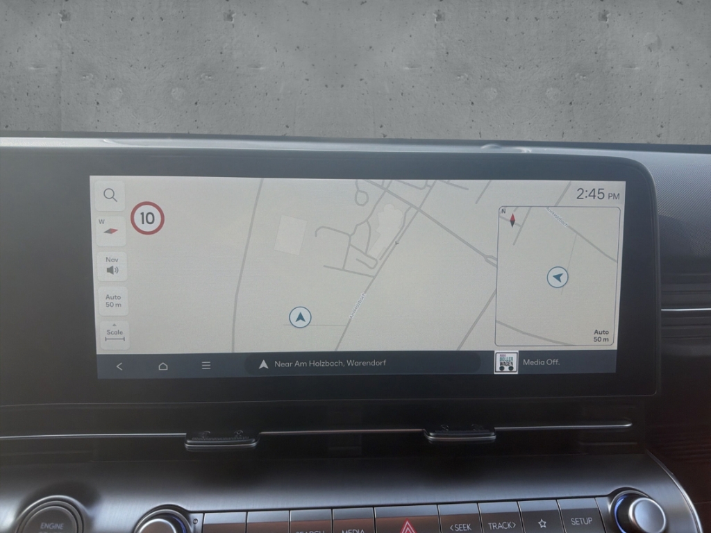 Fahrzeugabbildung Hyundai KONA SX2 MY26 HEV 1.6 DCT TREND Navi digitales Cockpit LED ACC Apple CarPlay