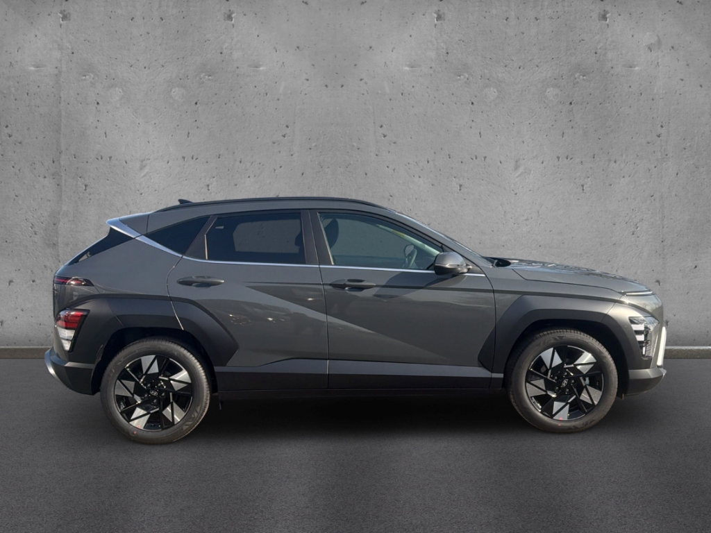 Fahrzeugabbildung Hyundai KONA SX2 MY26 HEV 1.6 DCT TREND Navi digitales Cockpit LED ACC Apple CarPlay