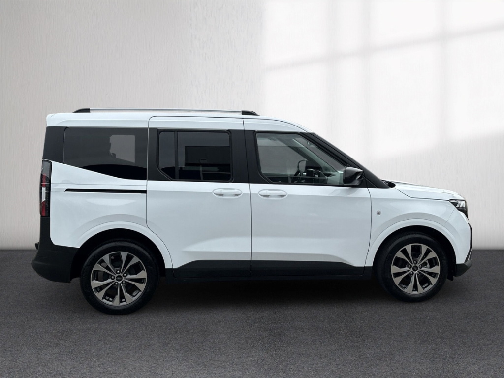 Fahrzeugabbildung Ford Tourneo Courier Titanium AHK AAC LM17 Winterpak. LED TFL