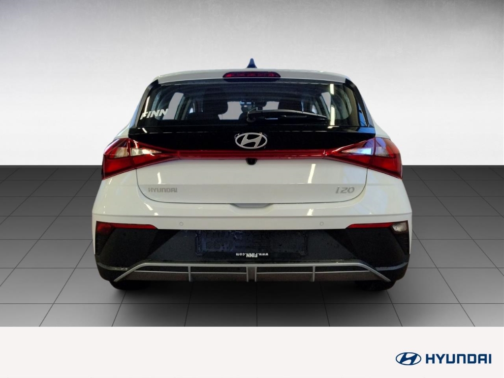 Fahrzeugabbildung Hyundai i20 FL 1.2 MT Select MY25 Navi Apple CarPlay Android Auto Musikstreaming DAB Spurhalteass.