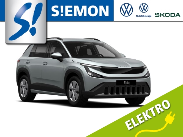 Fahrzeugabbildung SKODA Epiq 55 Essence LED PDC SHZ ACC CarPlay Sunset