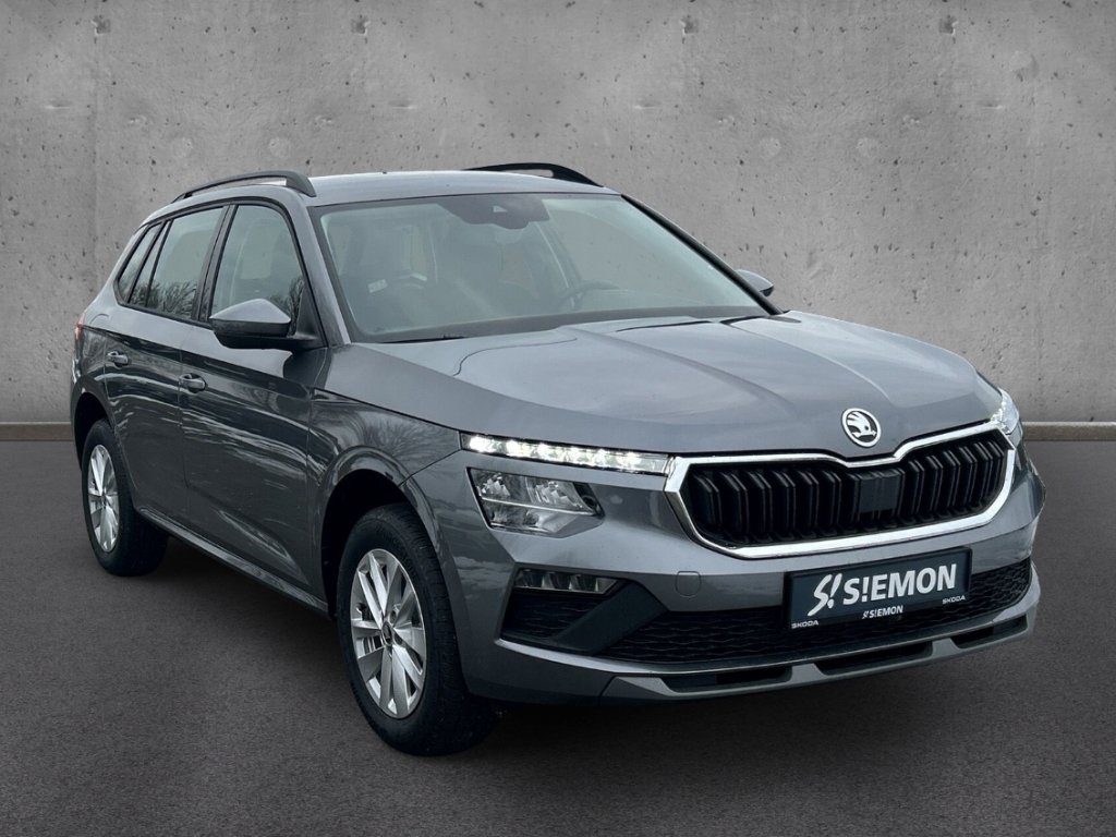 Fahrzeugabbildung SKODA Kamiq 1.0 TSI SELECTION LED SHZ PDC AppleCarplay