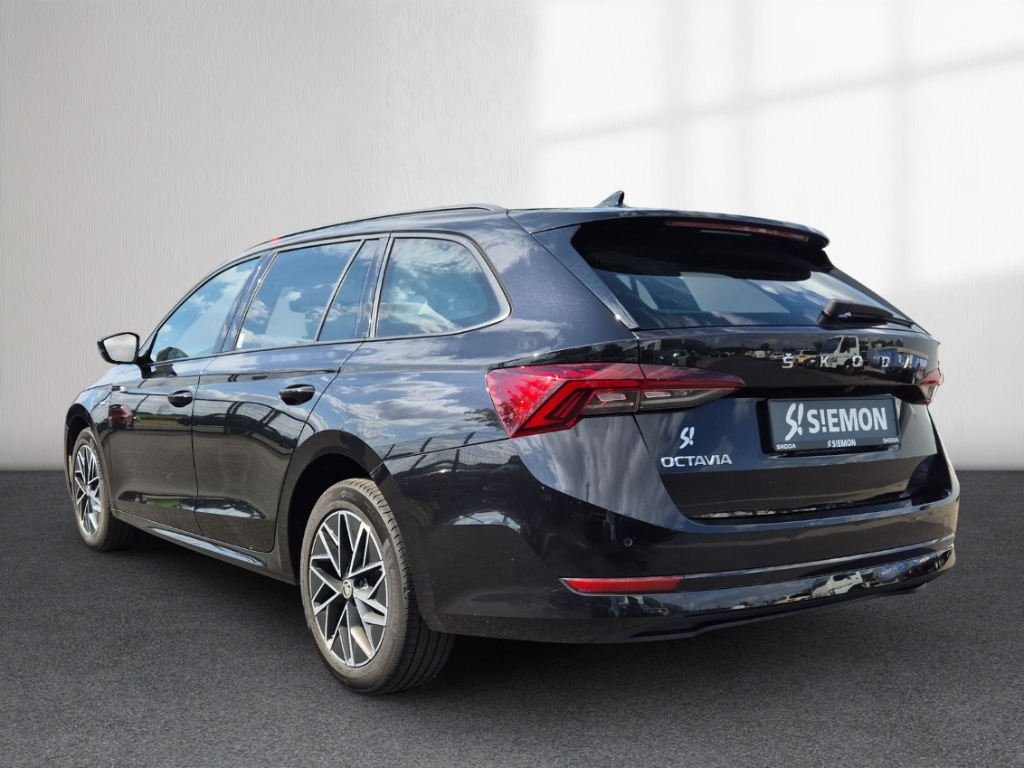 Fahrzeugabbildung SKODA Octavia Clever 2.0 TDI SHZ Temp Klima PDCv+h LED