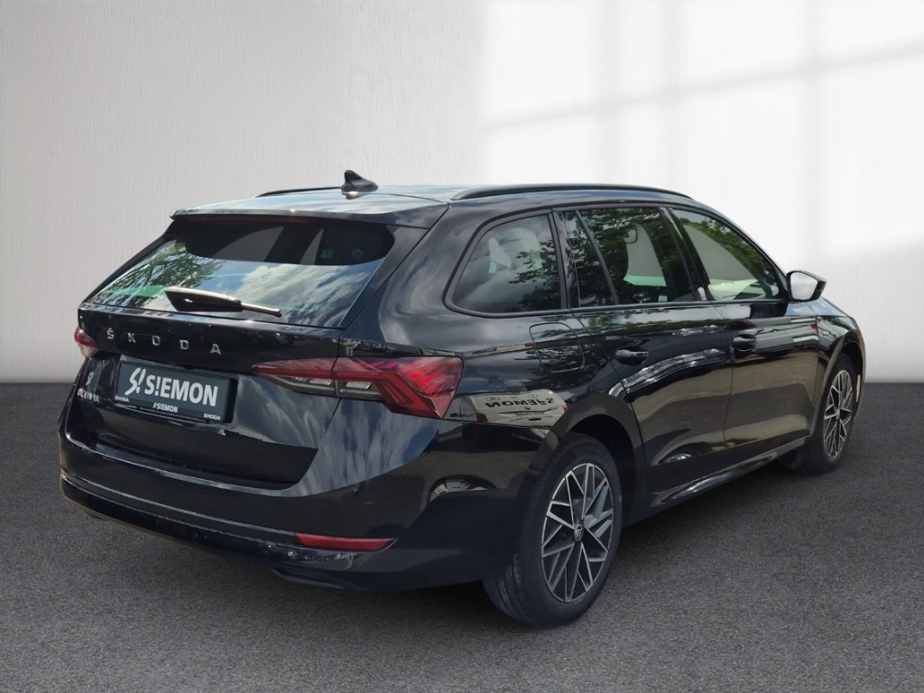 Fahrzeugabbildung SKODA Octavia Clever 2.0 TDI SHZ Temp Klima PDCv+h LED