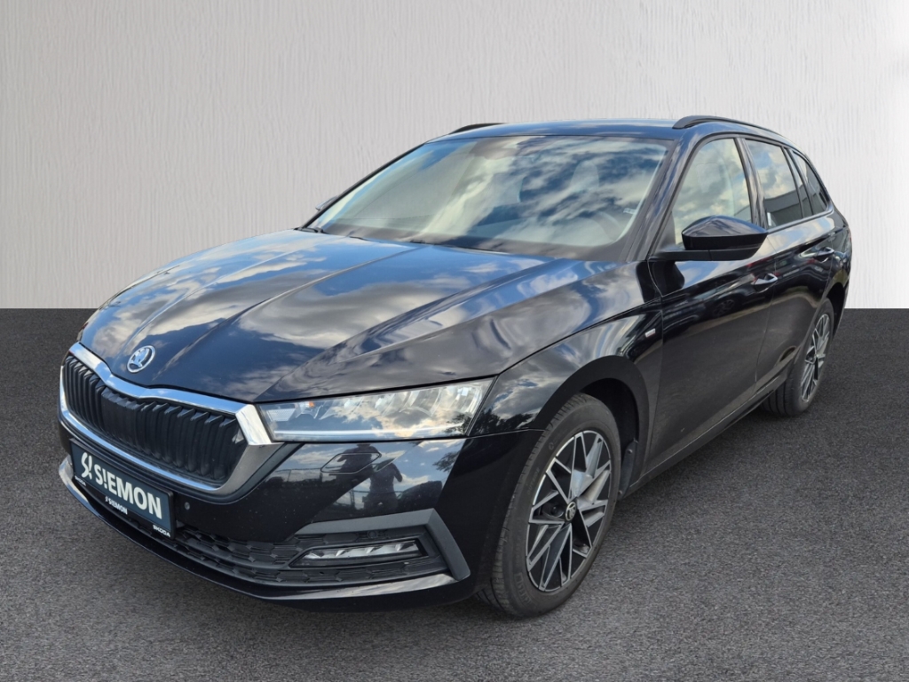 Fahrzeugabbildung SKODA Octavia Clever 2.0 TDI SHZ Temp Klima PDCv+h LED