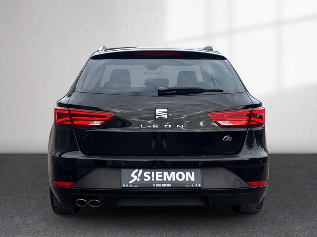 Fahrzeugabbildung SEAT Leon ST 1.5 TSI DSG FR Navi ACC LED RKam KeyLess Allwetter