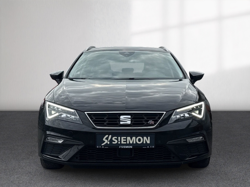 Fahrzeugabbildung SEAT Leon ST 1.5 TSI DSG FR Navi ACC LED RKam KeyLess Allwetter