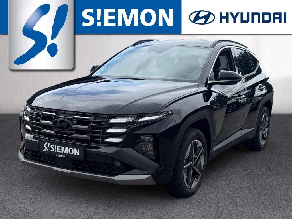 Fahrzeugabbildung Hyundai TUCSON FL PHEV 1.6 AT 4WD MY25 Trend Navi Digitales Cockpit LED